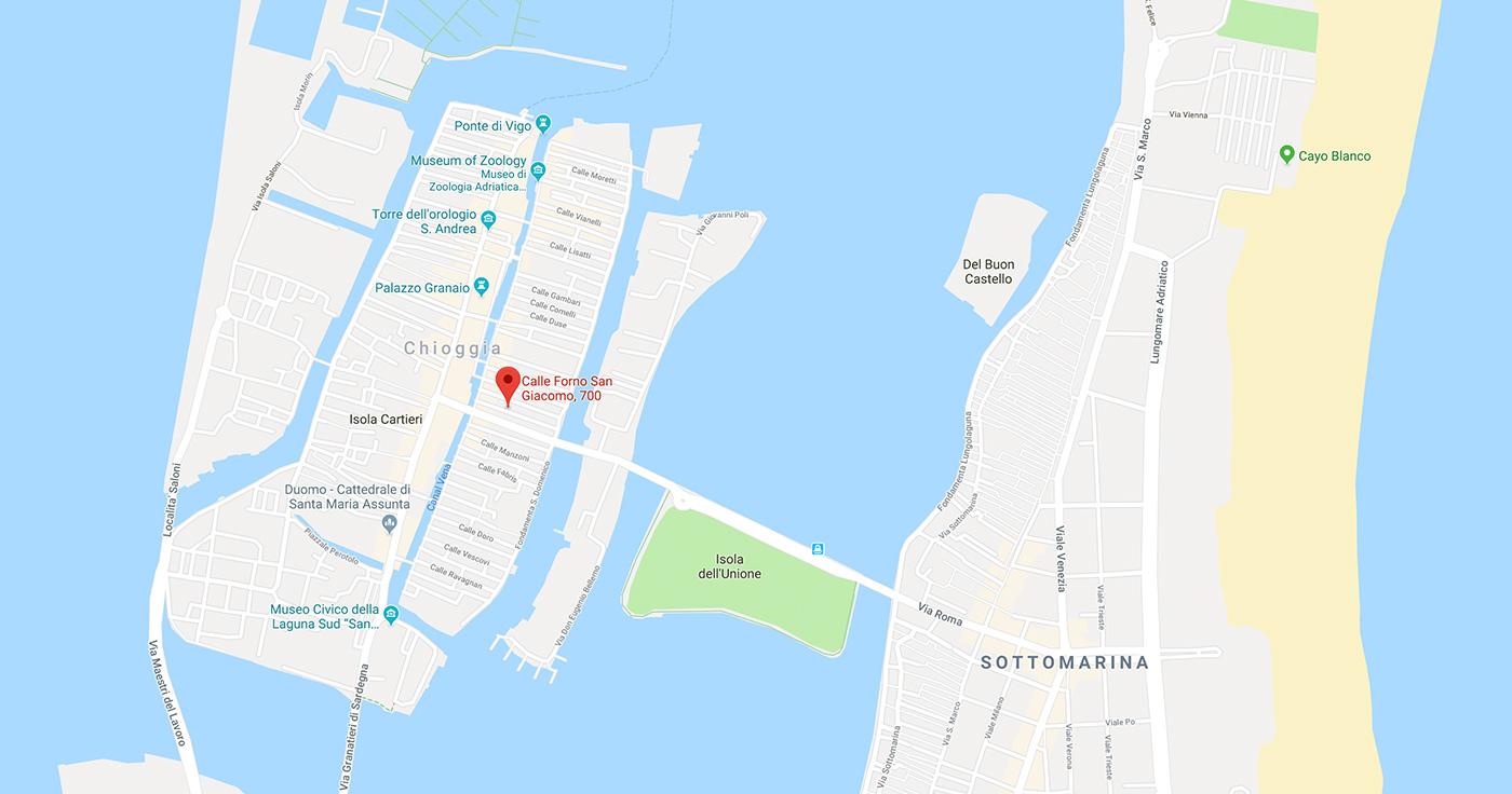 Affittacamere Chioggia