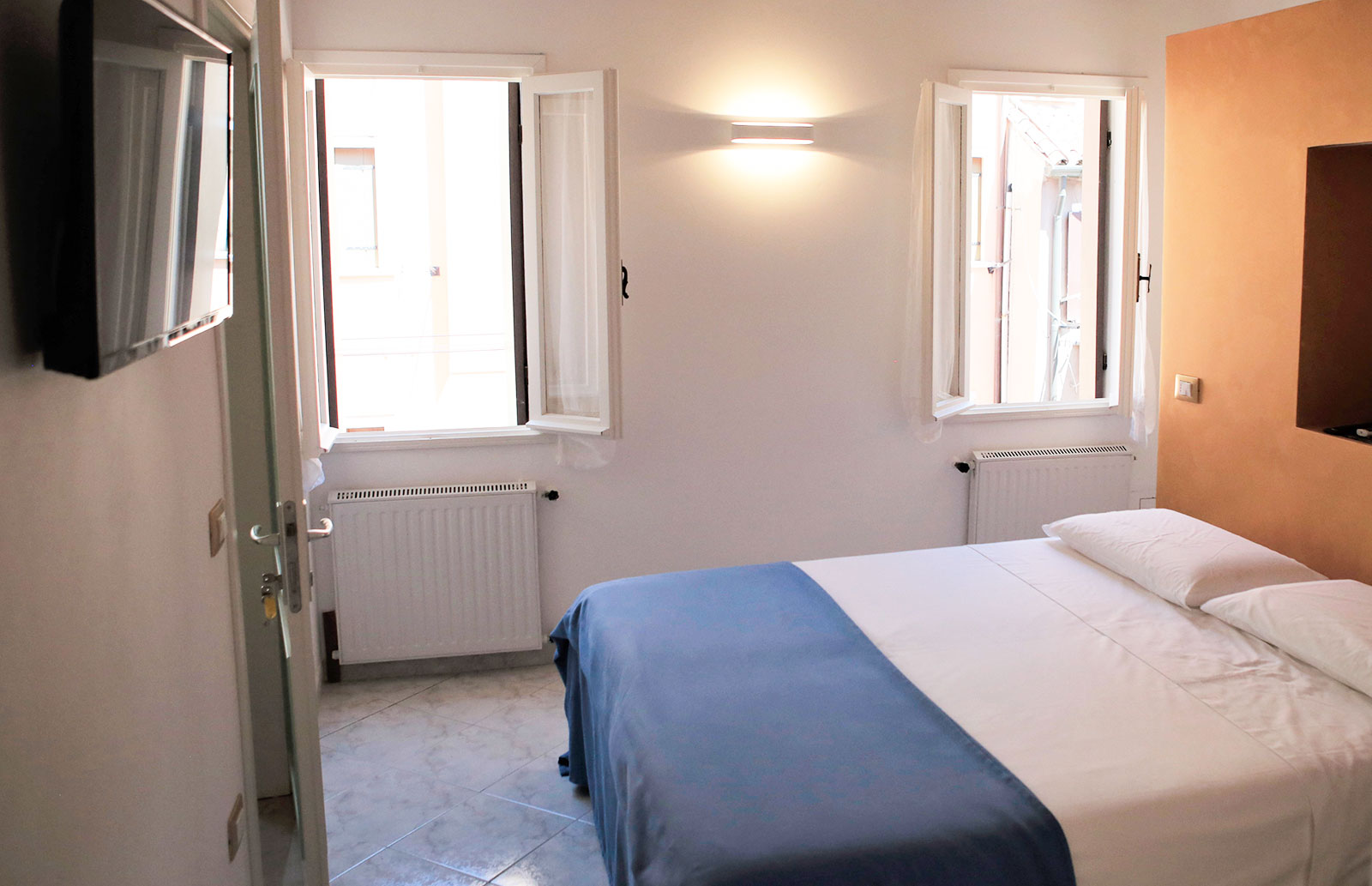 camere arredate Chioggia