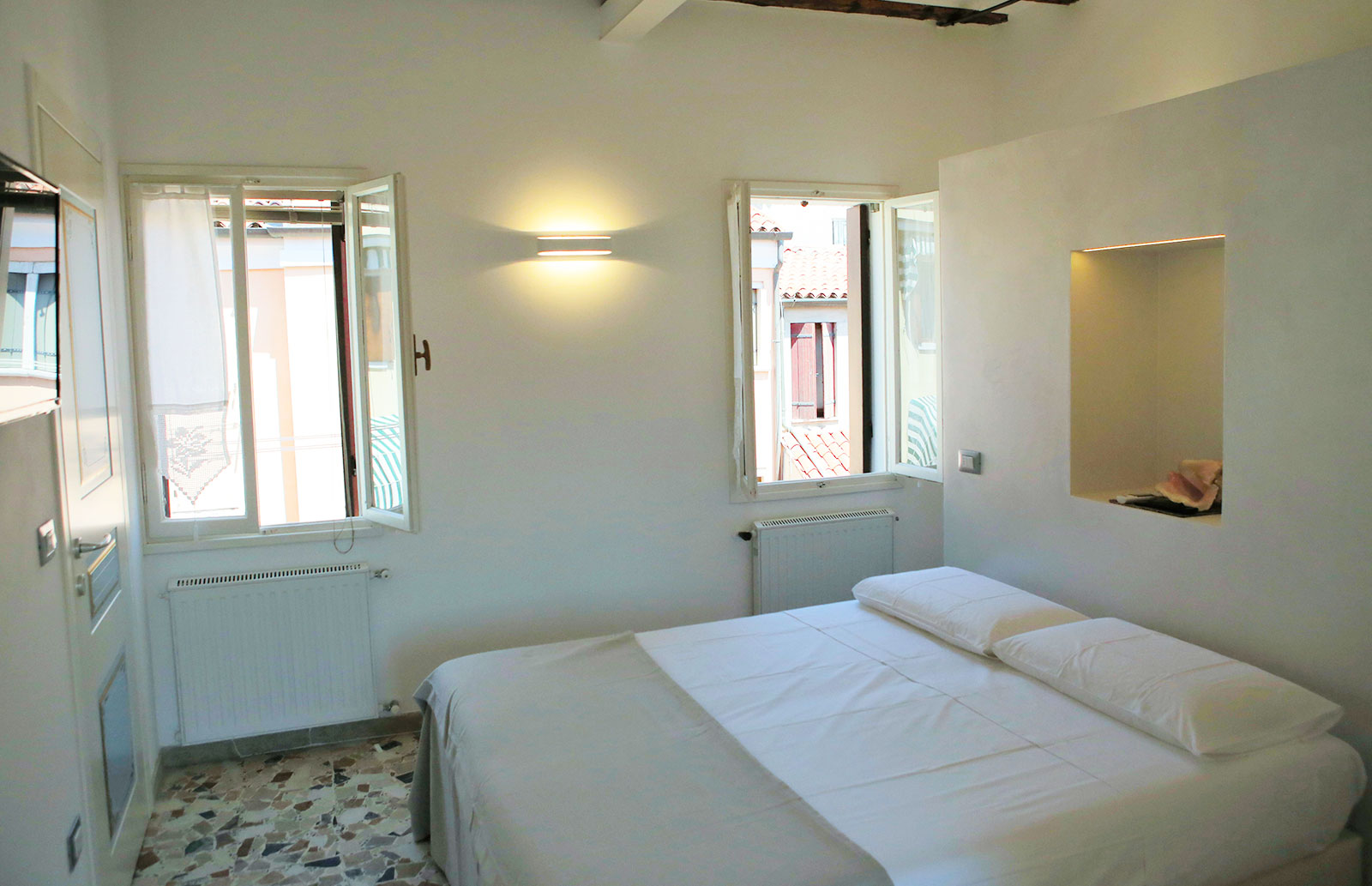 camere arredate Chioggia