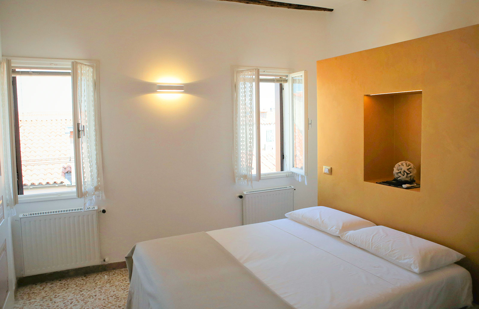 camere arredate Chioggia